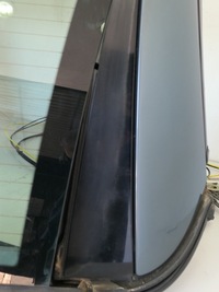 фото thumb №5, Крыша комплектный цвет 946 mercedes sl r230 02-