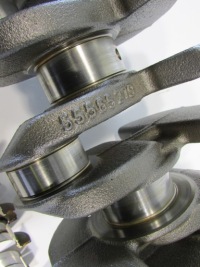 Wał коленчатый номинальный вкладыши opel astra j mokka insignia 1.4 t turbo Недорого, фото thumb