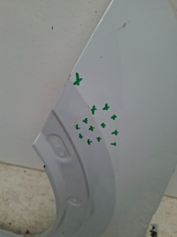фото thumb №8, Крило передній ліві перед peugeot 2008 ii 2019-