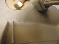 фото thumb №8, Рамка радио консоли ford c-max mk2 ii