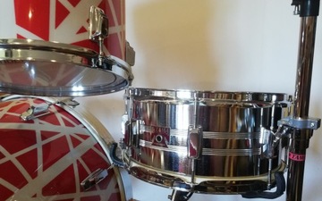 TAMA SWINGSTAR Van Halen 1984 ЯПОНИЯ винтаж