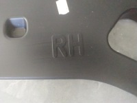 фото thumb №3, Канал туннель труба воздуха opel meriva b 13262813