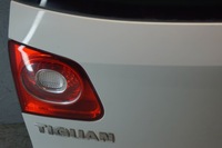 фото thumb №7, Vw tiguan 5n r-line крышка багажника задняя lc9a k885