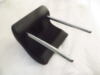 фото thumb №8, Citroen c5 x7 iii подголовник сиденье czarna кожа перед левый правый