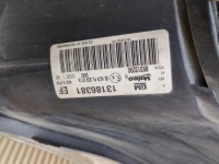 фото thumb №9, Фара левая+ правая перед opel corsa d 13186381ef 13186382ef европа передний рестайлинг