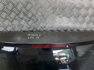 фото thumb №6, Крышка багажника opel meriva a z20r