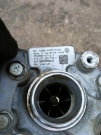 фото thumb №5, Vw audi skoda 1.4 tsi турбонагнетатель 03c145702a