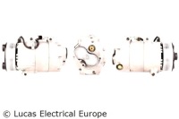 Компрессор кондиционера ford c-max, focus c-max, focus 2 1.8d 07.04-09.12 Доставка, фото thumb