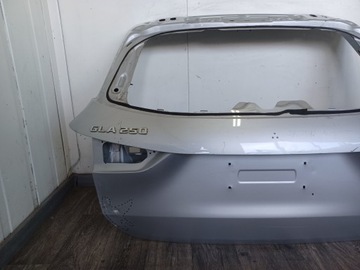 фото thumb №9, Кришка зад задня --- mercedes gla ii w247 247 ---