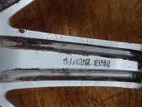 фото thumb №15, Audi tt 8j 06-14 диски 18 дюймов et 52 5x112 9j комплект 8j0601025aa