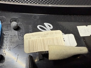 фото thumb №8, Панель консолі dekor ford mustang mk6 2015- fr3b63044a92