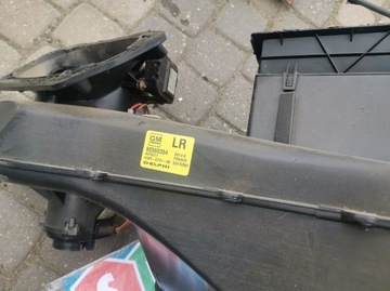 фото thumb №8, Корпус отопитель вентилятор резистор opel astra