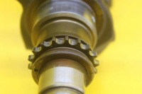 Wał колінчастий номінал hyundai tucson 3 kia 1.6 t-gdi g4fj 6123 Оригінал, фото thumb