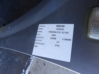 фото thumb №6, Nissan primera p12 крыло передний левый lak. kyo