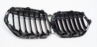 фото thumb №8, Bmw x1 f48 lift lci решётка радиатора решётка радиатора радиатора 2019-