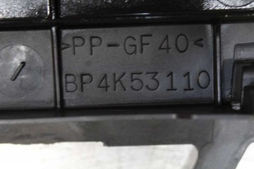 фото thumb №9, Pas переднє підсилювач bp4k53110 mazda 3 1 i bk 2.0 16v 150 km 03-06