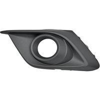 фото thumb №1, Решітка радіатора w бампері ліва do mazda 3 bm 2013-2017