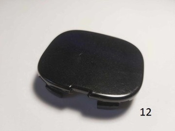 фото thumb №1, Smart fortwo iii w453 заглушка бампера фаркоп перед