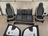 фото thumb №4, Сиденья заднее сиденье обшивки салон renault twingo iii lift состояние jak nowe