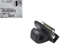 фото thumb №1, Клипса держатель крепление ролеты жалюзи citroen c5