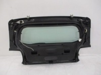 Citroen ds3 рестайлінг  кришка багажника задня ktv 2016r Оригінал, фото thumb