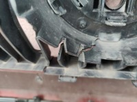 Бампер перед передний перед volvo xc40 ii sprysk + pdc pod камера 31449359 Киев, фото thumb