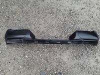 фото thumb №1, Бампер задний mitsubishi l200 v lift 2019r-