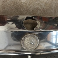 фото thumb №5, Mercedes w124 решітка радіатора решітка радіатора радіатора перед 1248880223