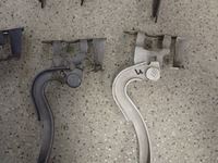 фото thumb №4, Toyota yaris ii 06-09 петля капот левый