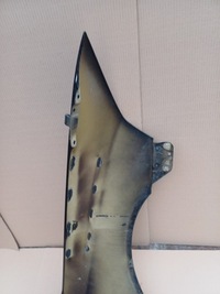 фото thumb №12, Крила лівий skoda octavia ii колір 9910