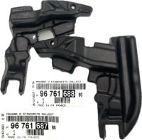 фото thumb №1, Пена губка жабо левая правая citroen c4 picasso ii psa оригинальный номер оригинал