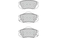 фото thumb №1, Ferodo тормозные колодки тормозные chevrolet malibu 2.0 d v3