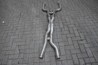 фото thumb №8, Глушитель mercedes-benz c w205 a2054906200 22055395 4.0l 350kw 2018