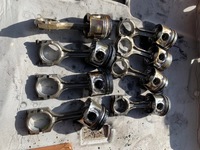 фото thumb №1, Honda 2.2 _ поршні поршень шатун___ n22b3__