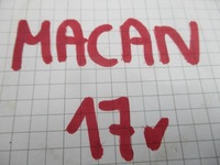 фото thumb №6, Тримачі ручки porsche macan 95b 95b857644