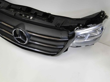фото thumb №10, Mercedes sprinter w907 907 решітка радіатора лампа pas переднє