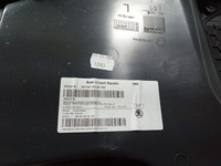 фото thumb №8, Skoda scala оббивка обшивка двері лівий задня 654867023an