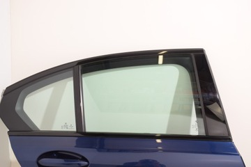 фото thumb №11, Bmw 3 g20 дверь правые перед передние + зад задние c10 mediterran синий
