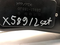 фото thumb №7, Lexus nx 300h впуск канал повітрозабірник повітря gf991-17820