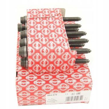 фото thumb №10, Набор винт головки цилиндров audi a3, a4 seat alhambra, altea, altea xl,