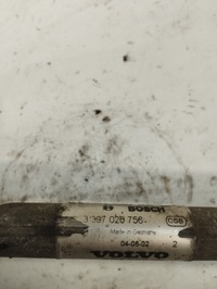 фото thumb №9, Volvo s40 2 ii механизм дворник перед 30699342