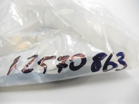 фото thumb №7, Прокладка egr opel astra g 12570863