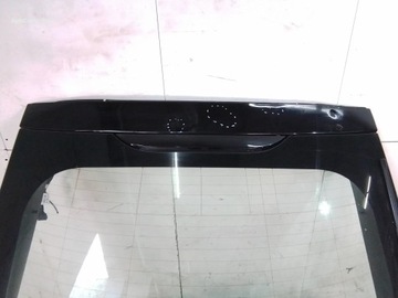 фото thumb №6, Opel insignia b hb кришка багажника комплектна