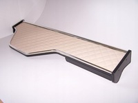 фото thumb №1, Полиця столик велика daf xf 105 з шухляда eco шкіра