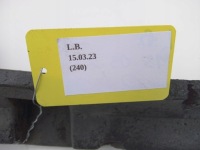 Абсорбер бампера перед infiniti qx56 2004- Недорого, фото thumb