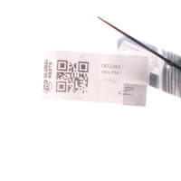 фото thumb №12, Mini clubman f54 молдинг ущільнювальна канал лівий задня хром 7473261