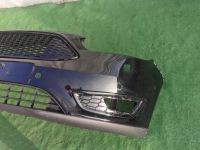 Бампер перед передний накладка-спойлер решётка ford focus mk3 рестайлинг  14- f1eb-17757-aj Доставка, фото thumb
