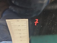 фото thumb №9, Дверь перед правые mazda cx-5 i 12-17 чёрный