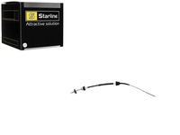 фото thumb №1, Трос сцепления fiat palio 2000- starline