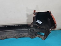 фото thumb №12, Бампер задняя renault captur i 13-17 оранжевый bixnq